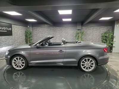 Audi A3 Cabriolet 20 TDI - 184 Ambition QUATTRO - 4