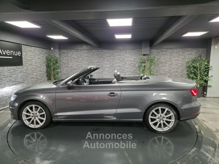 Audi A3 Cabriolet 20 TDI - 184 Ambition QUATTRO - 4