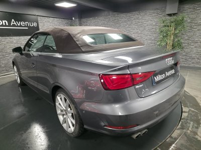 Audi A3 Cabriolet 20 TDI - 184 Ambition QUATTRO - 5