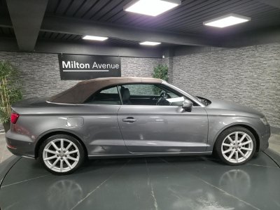 Audi A3 Cabriolet 20 TDI - 184 Ambition QUATTRO - 7