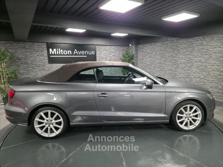 Audi A3 Cabriolet 20 TDI - 184 Ambition QUATTRO - 7