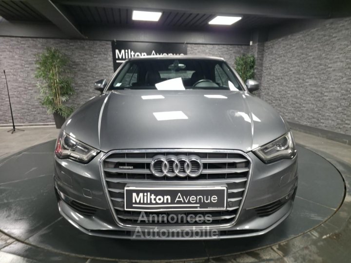 Audi A3 Cabriolet 20 TDI - 184 Ambition QUATTRO - 9