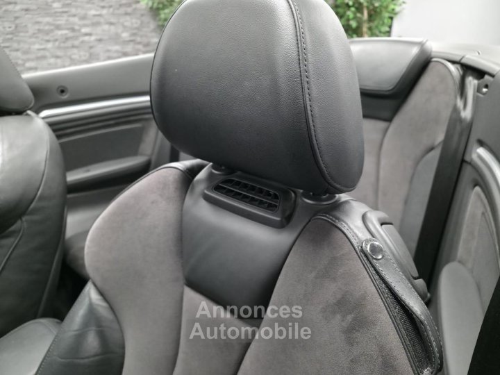 Audi A3 Cabriolet 20 TDI - 184 Ambition QUATTRO - 10