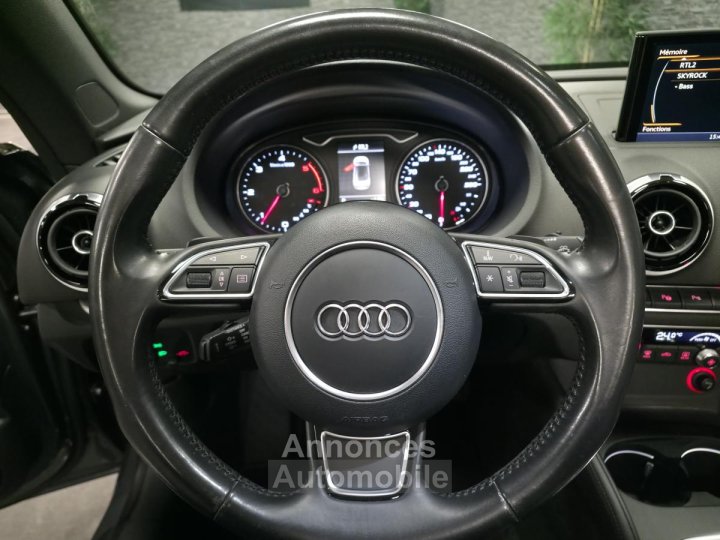 Audi A3 Cabriolet 20 TDI - 184 Ambition QUATTRO - 11