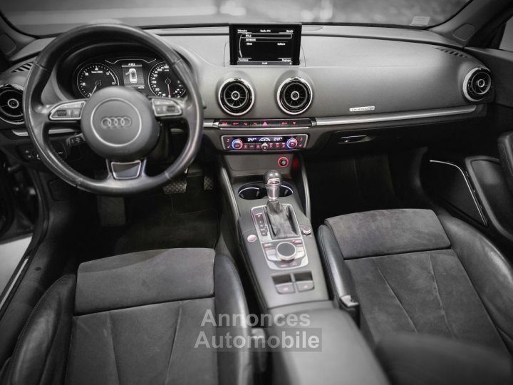 Audi A3 Cabriolet 20 TDI - 184 Ambition QUATTRO - 13