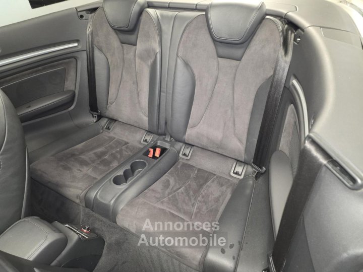 Audi A3 Cabriolet 20 TDI - 184 Ambition QUATTRO - 15