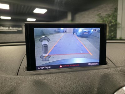 Audi A3 Cabriolet 20 TDI - 184 Ambition QUATTRO - 19