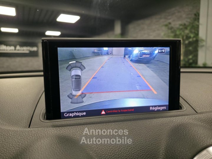 Audi A3 Cabriolet 20 TDI - 184 Ambition QUATTRO - 19