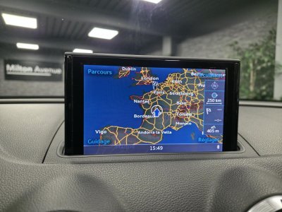 Audi A3 Cabriolet 20 TDI - 184 Ambition QUATTRO - 20