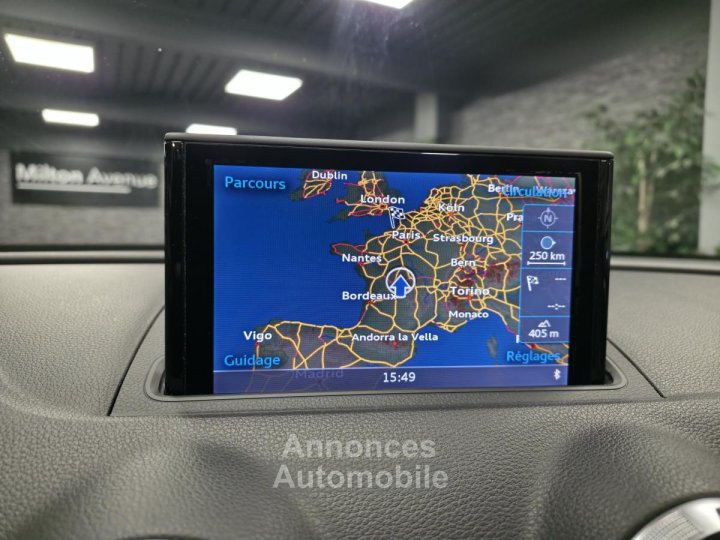 Audi A3 Cabriolet 20 TDI - 184 Ambition QUATTRO - 20