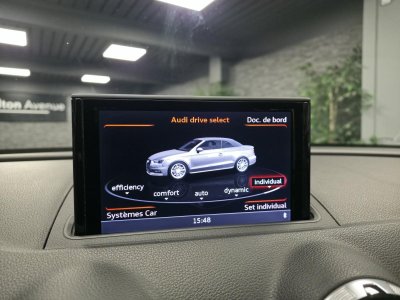 Audi A3 Cabriolet 20 TDI - 184 Ambition QUATTRO - 21