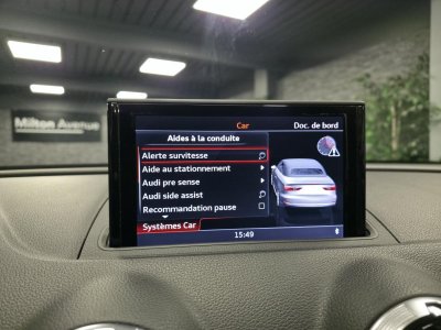 Audi A3 Cabriolet 20 TDI - 184 Ambition QUATTRO - 22