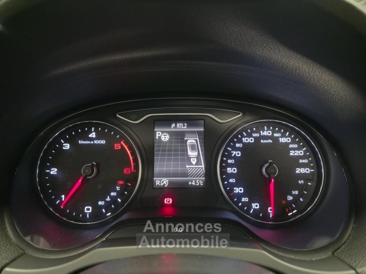 Audi A3 Cabriolet 20 TDI - 184 Ambition QUATTRO - 23