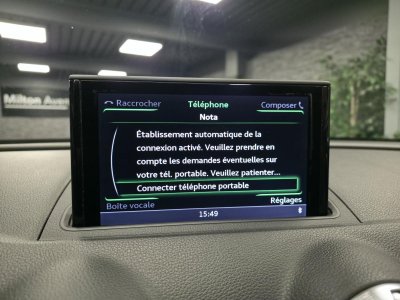 Audi A3 Cabriolet 20 TDI - 184 Ambition QUATTRO - 24