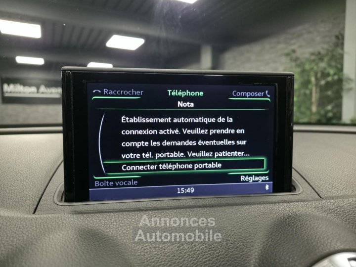 Audi A3 Cabriolet 20 TDI - 184 Ambition QUATTRO - 24