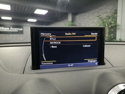 Audi A3 Cabriolet 20 TDI - 184 Ambition QUATTRO - 25