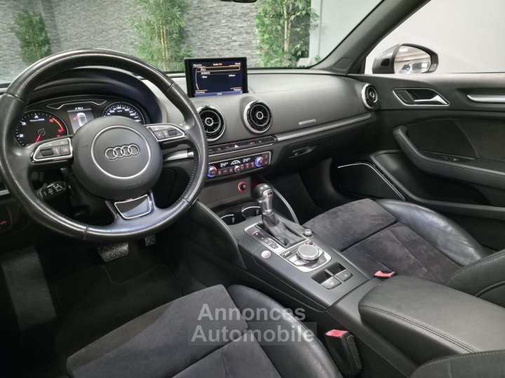 Audi A3 Cabriolet 20 TDI - 184 Ambition QUATTRO - 26