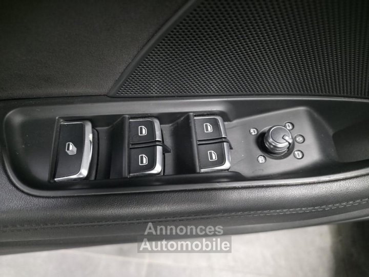 Audi A3 Cabriolet 20 TDI - 184 Ambition QUATTRO - 27