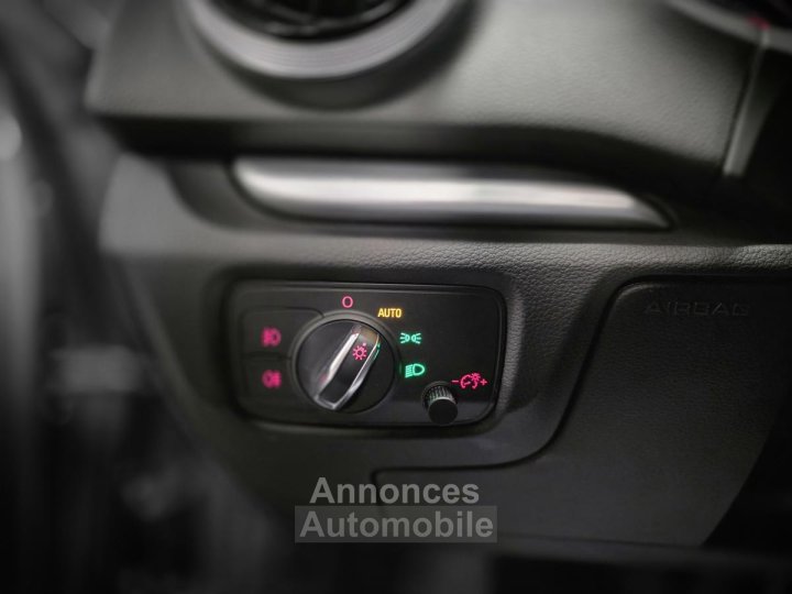 Audi A3 Cabriolet 20 TDI - 184 Ambition QUATTRO - 29