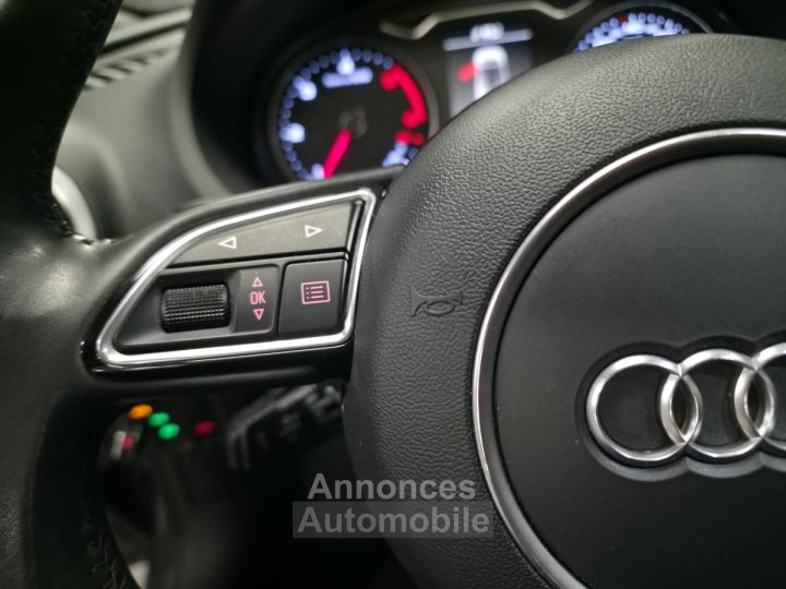 Audi A3 Cabriolet 20 TDI - 184 Ambition QUATTRO - 32