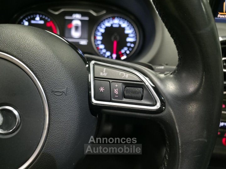 Audi A3 Cabriolet 20 TDI - 184 Ambition QUATTRO - 33