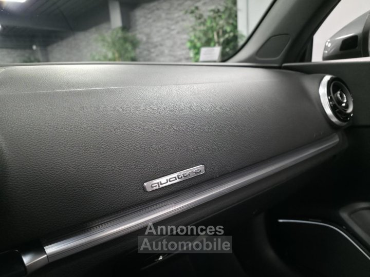 Audi A3 Cabriolet 20 TDI - 184 Ambition QUATTRO - 36