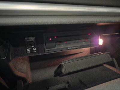 Audi A3 Cabriolet 20 TDI - 184 Ambition QUATTRO - 37