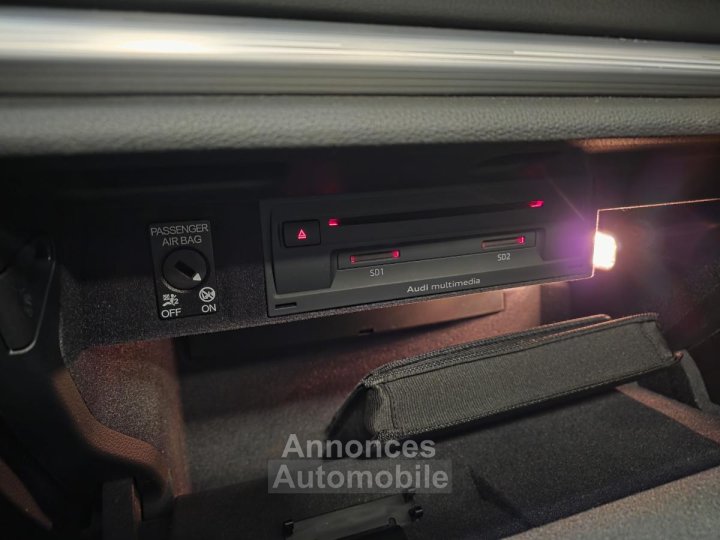 Audi A3 Cabriolet 20 TDI - 184 Ambition QUATTRO - 37