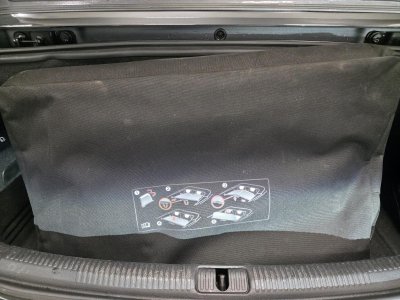 Audi A3 Cabriolet 20 TDI - 184 Ambition QUATTRO - 40