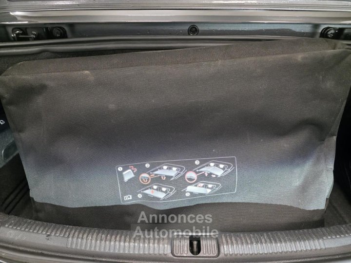 Audi A3 Cabriolet 20 TDI - 184 Ambition QUATTRO - 40