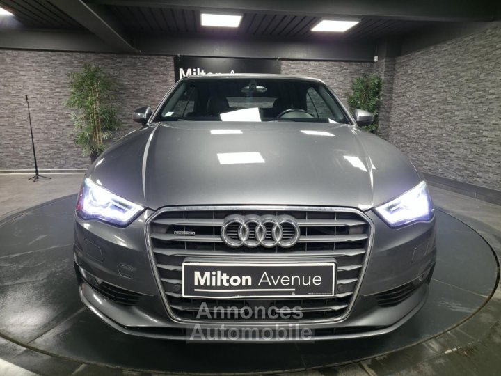 Audi A3 Cabriolet 20 TDI - 184 Ambition QUATTRO - 42