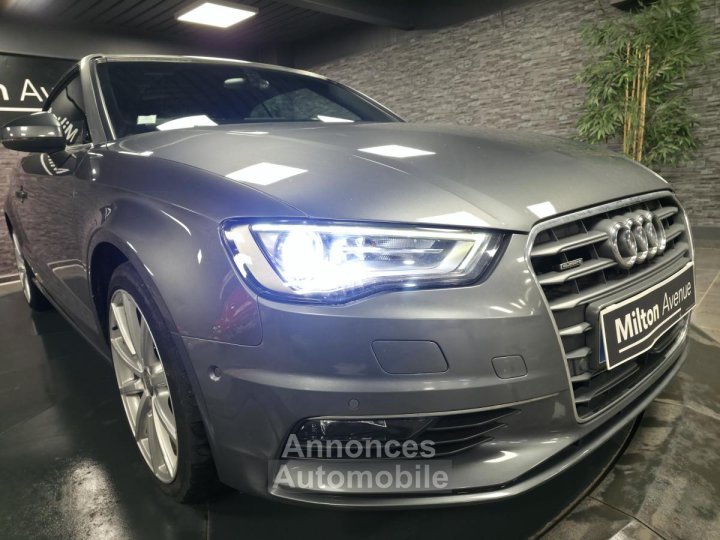 Audi A3 Cabriolet 20 TDI - 184 Ambition QUATTRO - 43