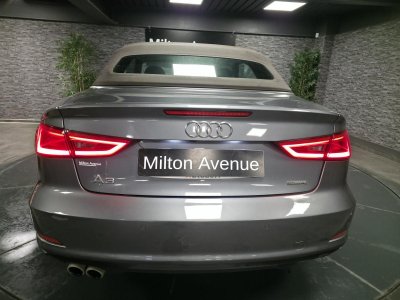 Audi A3 Cabriolet 20 TDI - 184 Ambition QUATTRO - 44