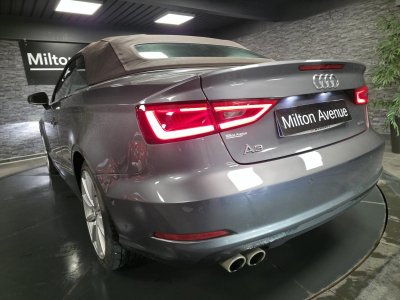 Audi A3 Cabriolet 20 TDI - 184 Ambition QUATTRO - 45