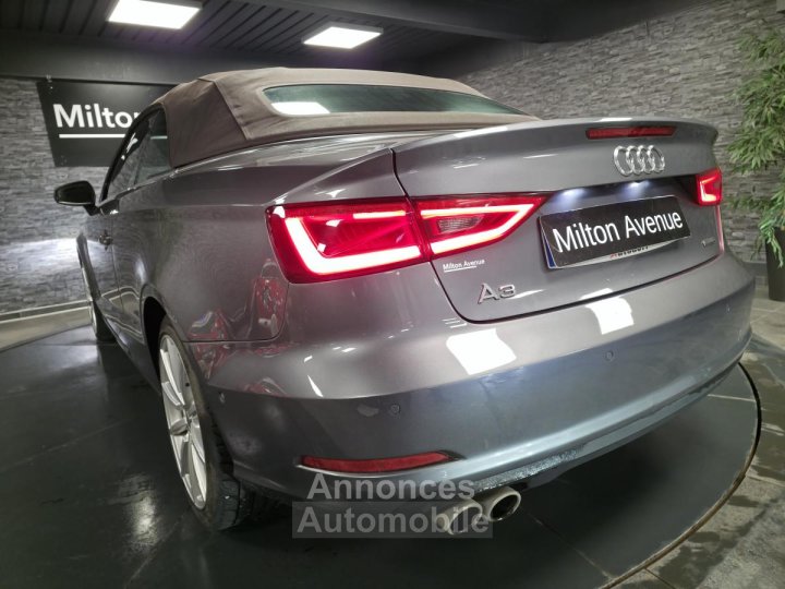 Audi A3 Cabriolet 20 TDI - 184 Ambition QUATTRO - 45