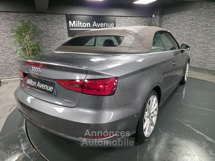 Audi A3 Cabriolet 20 TDI - 184 Ambition QUATTRO - 47