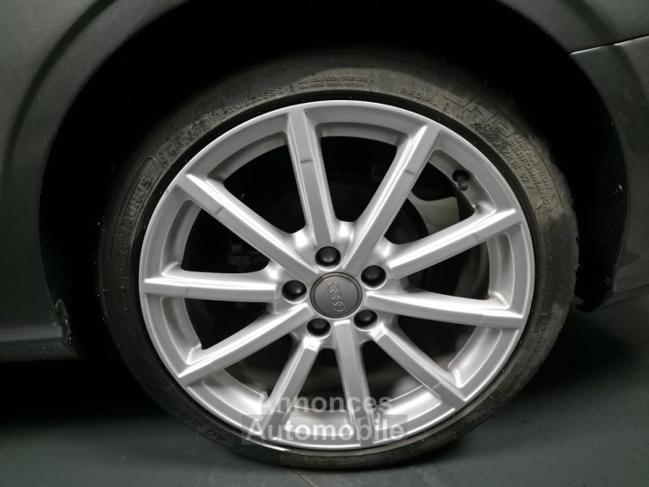 Audi A3 Cabriolet 20 TDI - 184 Ambition QUATTRO - 48