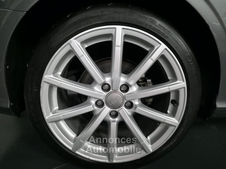 Audi A3 Cabriolet 20 TDI - 184 Ambition QUATTRO - 49