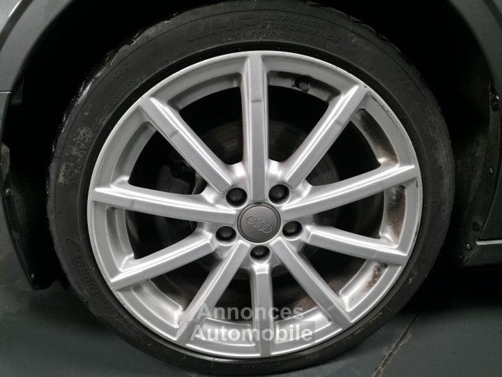 Audi A3 Cabriolet 20 TDI - 184 Ambition QUATTRO - 50