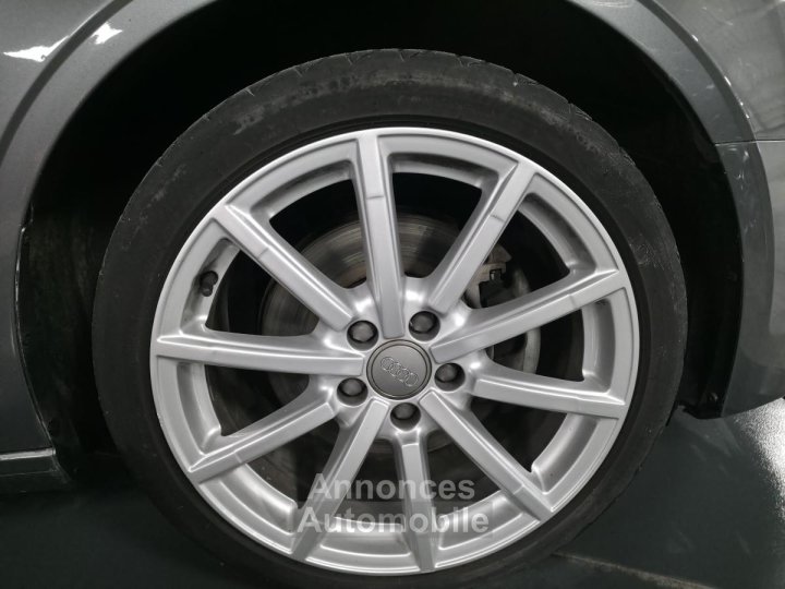 Audi A3 Cabriolet 20 TDI - 184 Ambition QUATTRO - 51