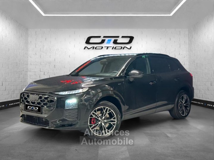 Audi Q3 e-hybrid 272 ch S tronic 6 S line - 1