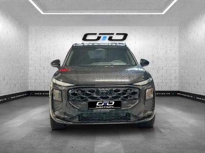 Audi Q3 e-hybrid 272 ch S tronic 6 S line   - 3