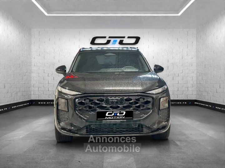 Audi Q3 e-hybrid 272 ch S tronic 6 S line - 3