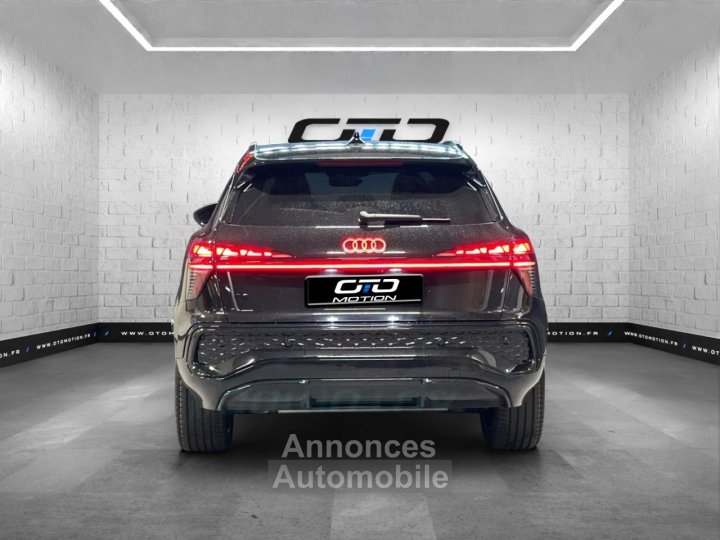 Audi Q3 e-hybrid 272 ch S tronic 6 S line - 4