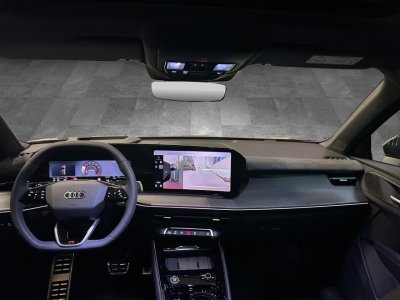 Audi Q3 e-hybrid 272 ch S tronic 6 S line   - 5