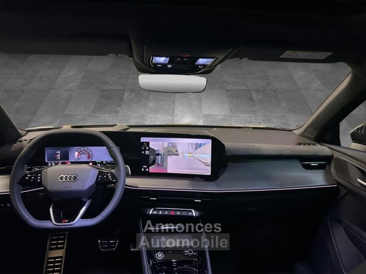 Audi Q3 e-hybrid 272 ch S tronic 6 S line - 5