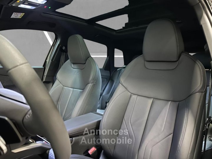 Audi Q3 e-hybrid 272 ch S tronic 6 S line - 7