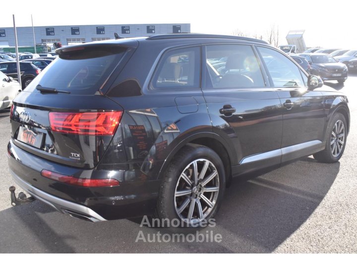 Audi Q7 30 V6 TDI Clean Diesel 272 Tiptronic 8 Quattro 5pl Avus Extended - 2