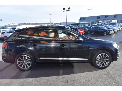 Audi Q7 30 V6 TDI Clean Diesel 272 Tiptronic 8 Quattro 5pl Avus Extended   - 4