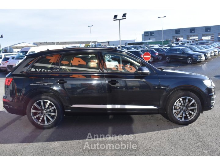 Audi Q7 30 V6 TDI Clean Diesel 272 Tiptronic 8 Quattro 5pl Avus Extended - 4